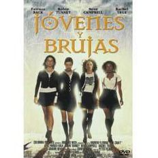 Jovenes Y Brujas (ed.esp.) [dvd]