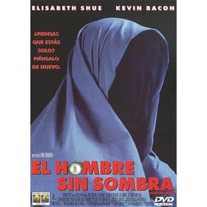 Dvd. Pelicula. El Hombre Sin Sombra