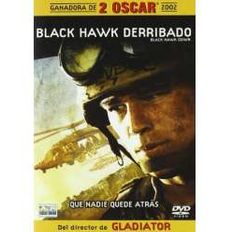 Blackhawk Derribado