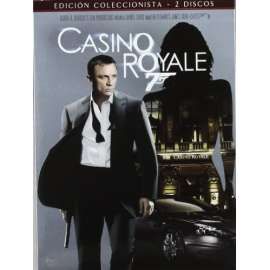 Casino Royale: Edicion Coleccionista - 2 Discos