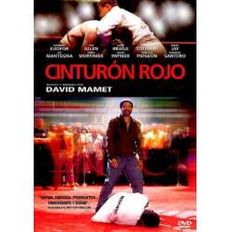 Cinturon Rojo (dvd)