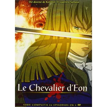 Le Chevalier D� Eon - Serie Completa