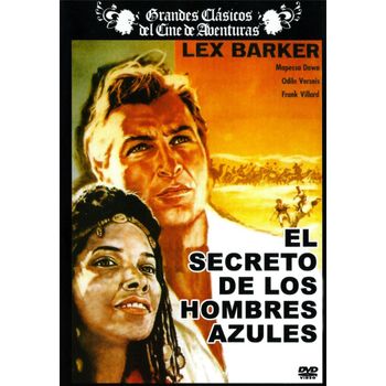 El Secreto De Los Hombres Azules (le Tr�sor Des Hommes Bleus)