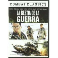 La Bestia De La Guerra: Combat Classics (dvd)