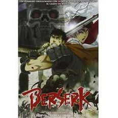 Berserk. La Edad De Oro I: El Huevo Del Rey Conquistador (dvd)