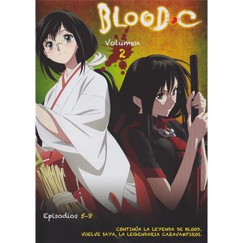 Blood C - Vol. 2