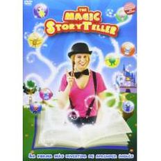 The Magic Storyteller (dvd)