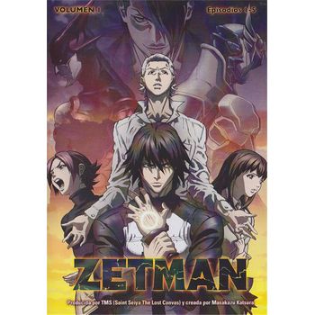 Zetman - Vol. 1