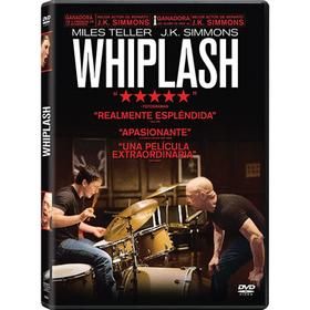 Whiplash Dvd