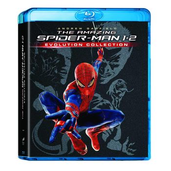 Amazing Spider-man 1-2 (ed. 2017) Br