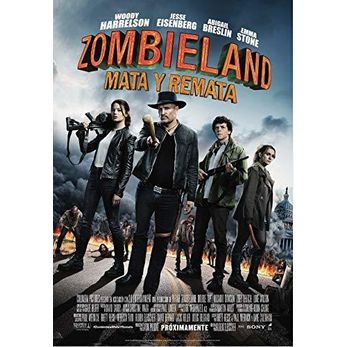 Zombieland 2:: Mata Y Remata Uhd - B Sonypeli Br Vta