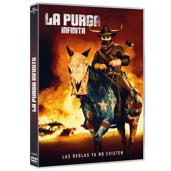 La Purga: Infinita - Dv Univ Dvd Vta