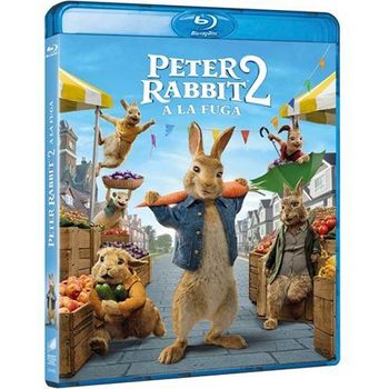 Peter Rabbit 2: A La Fuga - B Sonypeli Br Vta