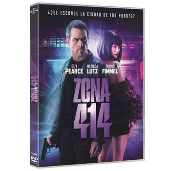 Zona 414 - Dv Univ Dvd Vta