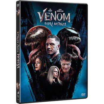 Venom 2: Habrá Matanza - Dv Sonypeli Dvd Vta