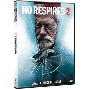 No Respires 2 - Dv Sonypeli Dvd Vta