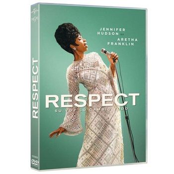 Respect - B Columbia Dvd Vta