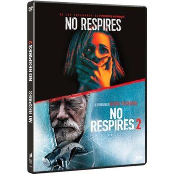 No Respires Pack 1+2 - Bd Dvd