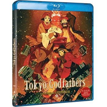 Tokyo Godfathers (v.o.s.e) - Bd Br