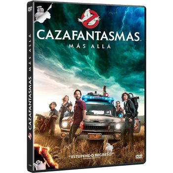 Cazafantasmas: Más Allá - Dv Sonypeli Dvd Vta