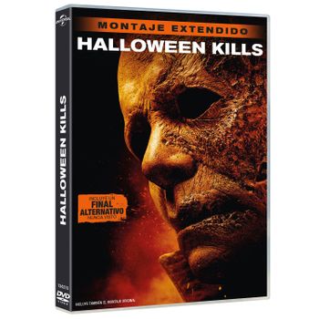 Halloween Kills - Dv Univ Dvd Vta