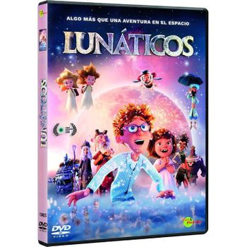 Lunáticos - Dv Columbia Dvd Vta