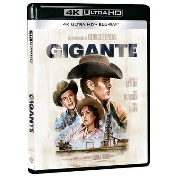 Gigante - Bd Br