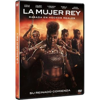 La Mujer Rey - Dv Sonypeli Dvd Vta