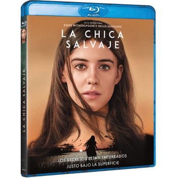 La Chica Salvaje - B Sonypeli Br Vta