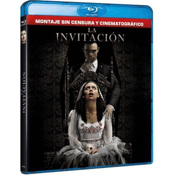 La Invitacion - B Sonypeli Br Vta