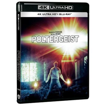 Poltergeist (4k Uhd + Blu-ray)