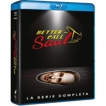 Better Call Saul (serie Completa) - Bd Br