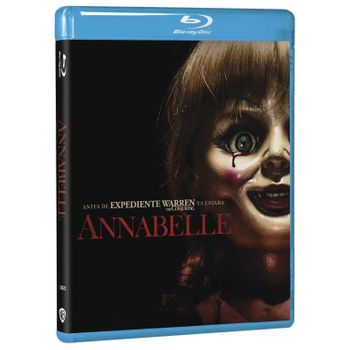 Annabelle - Bd Br