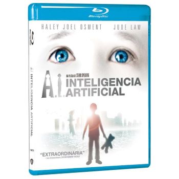 A.i. Inteligencia Artificial - Bd Br