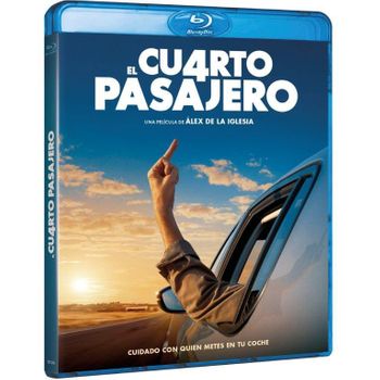 El Cuarto Pasajero - B Sonypeli Br Vta