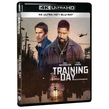 Training Day (4k Uhd + Bd) Br