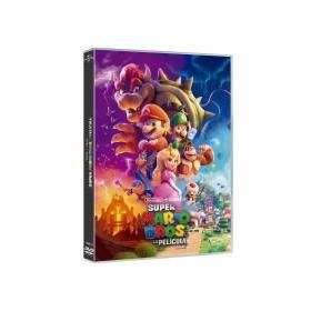 Super Mario Bros: La Película Dvd