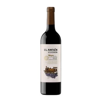 Muga Vino Tinto El Andén De La Estación Rioja Reserva 75 Cl 14% Vol.