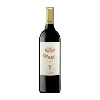 Muga Vino Tinto Rioja Crianza Botella Magnum 1,5 L 14% Vol.