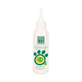 Limpiador Externo Ocular Menforsan 125 Ml Para Perros