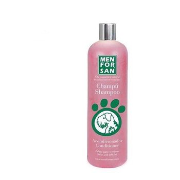 Champú Acondicionador Menforsan Para Perros - 1l