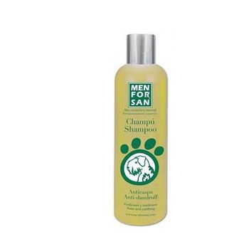 Champú Menforsan 300ml Anticaspa Para Perros