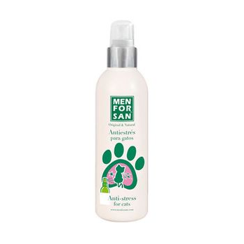 Spray Antiestrés Menforsan 125ml Para Gatos