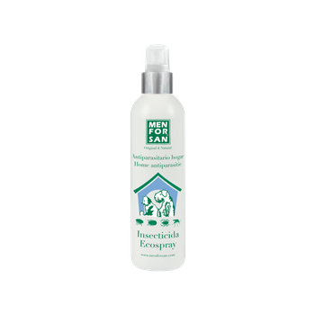 Antiparasitario Para El Hogar Menforsan 250ml