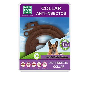 Collar Perros Anti-insectos 60 Cm