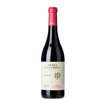 Sierra Cantabria Vino Tinto Rioja Crianza 75 Cl 14.5% Vol.