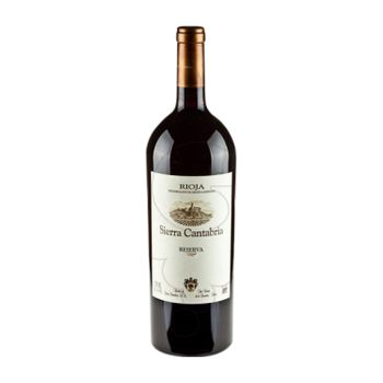 Sierra Cantabria Vino Tinto Rioja Reserva Botella Magnum 1,5 L 14% Vol.