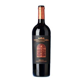 Sierra Cantabria Vino Tinto Colección Privada Rioja Crianza 75 Cl 14.5% Vol.