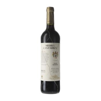 Sierra Cantabria Vino Tinto Rioja Gran Reserva 75 Cl 13% Vol.