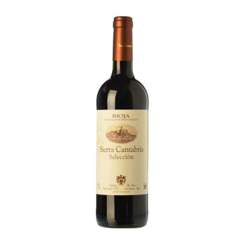 Sierra Cantabria Vino Tinto Selección Rioja Joven Botella Magnum 1,5 L 14% Vol.